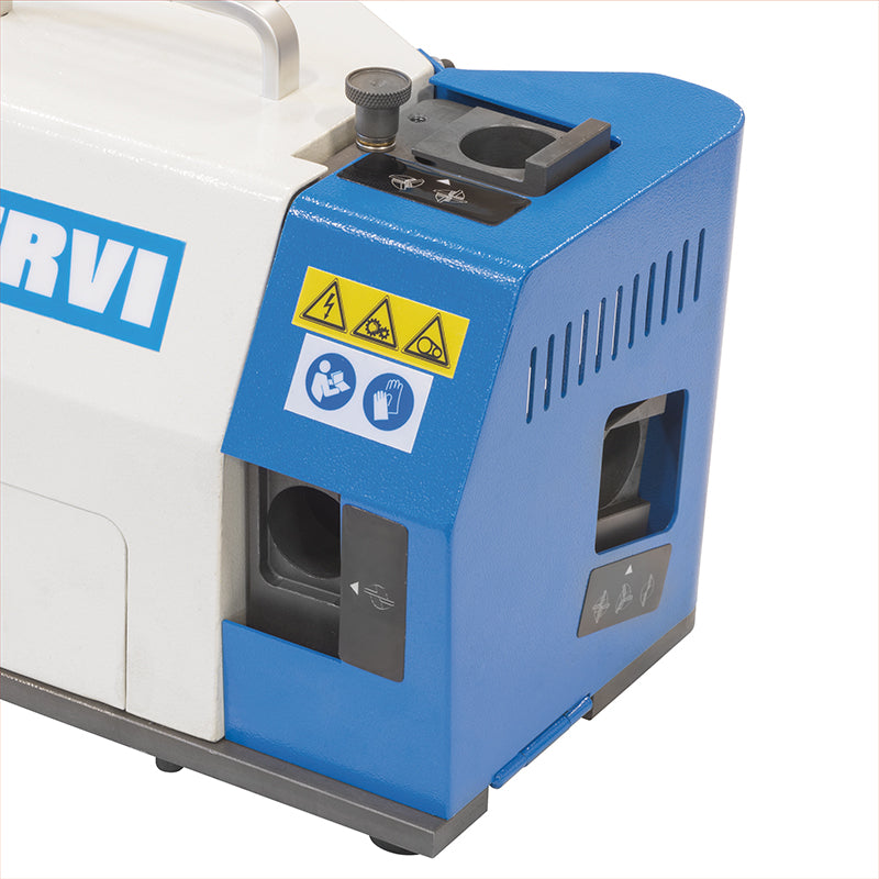 Fervi A004/14 - Affilatrice per frese - 4 / 14 mm