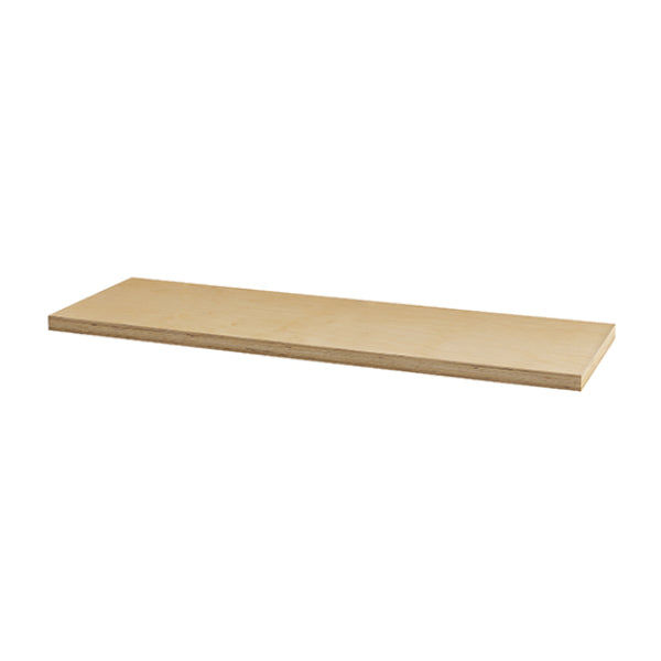 Fervi A007/08 - Piano di lavoro in legno 136x46cm