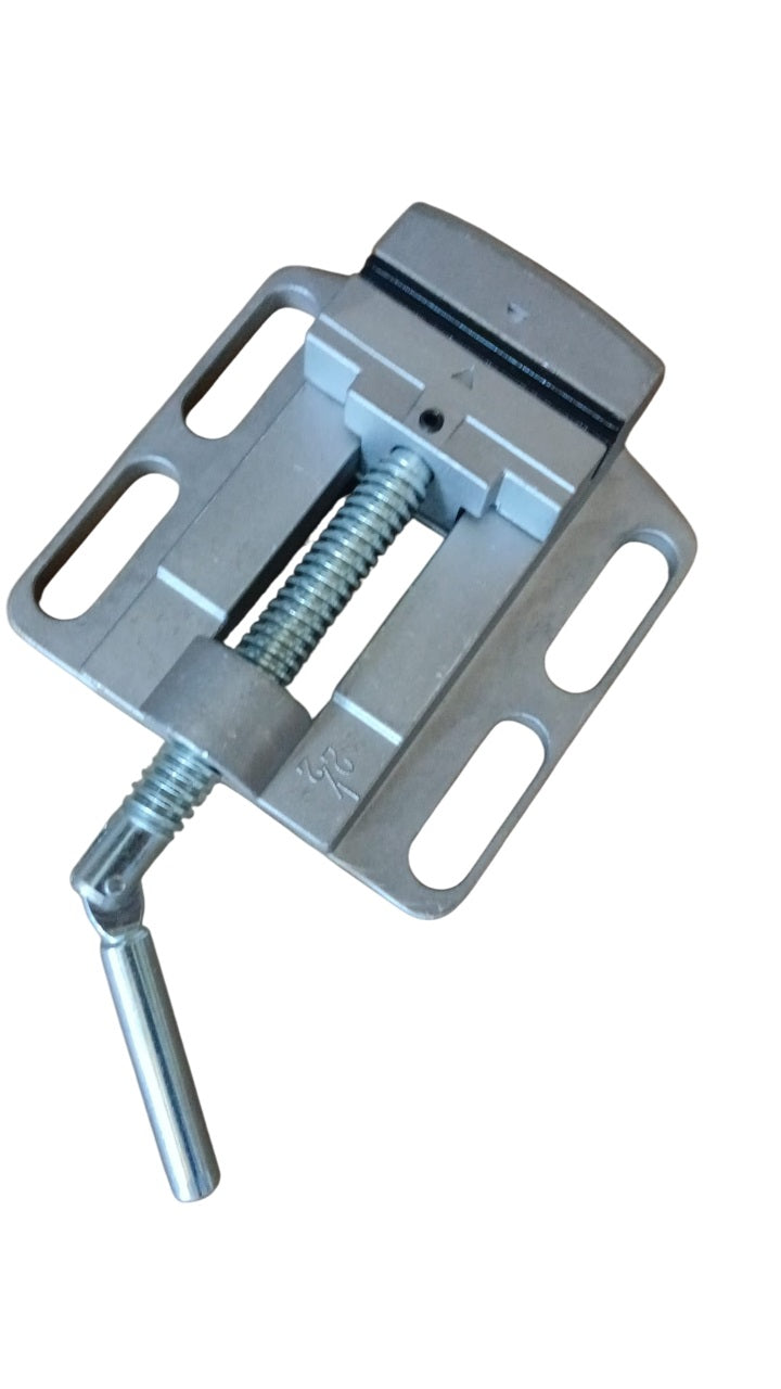 Scheppach DP16SL - Trapano a colonna da banco con laser e morsa