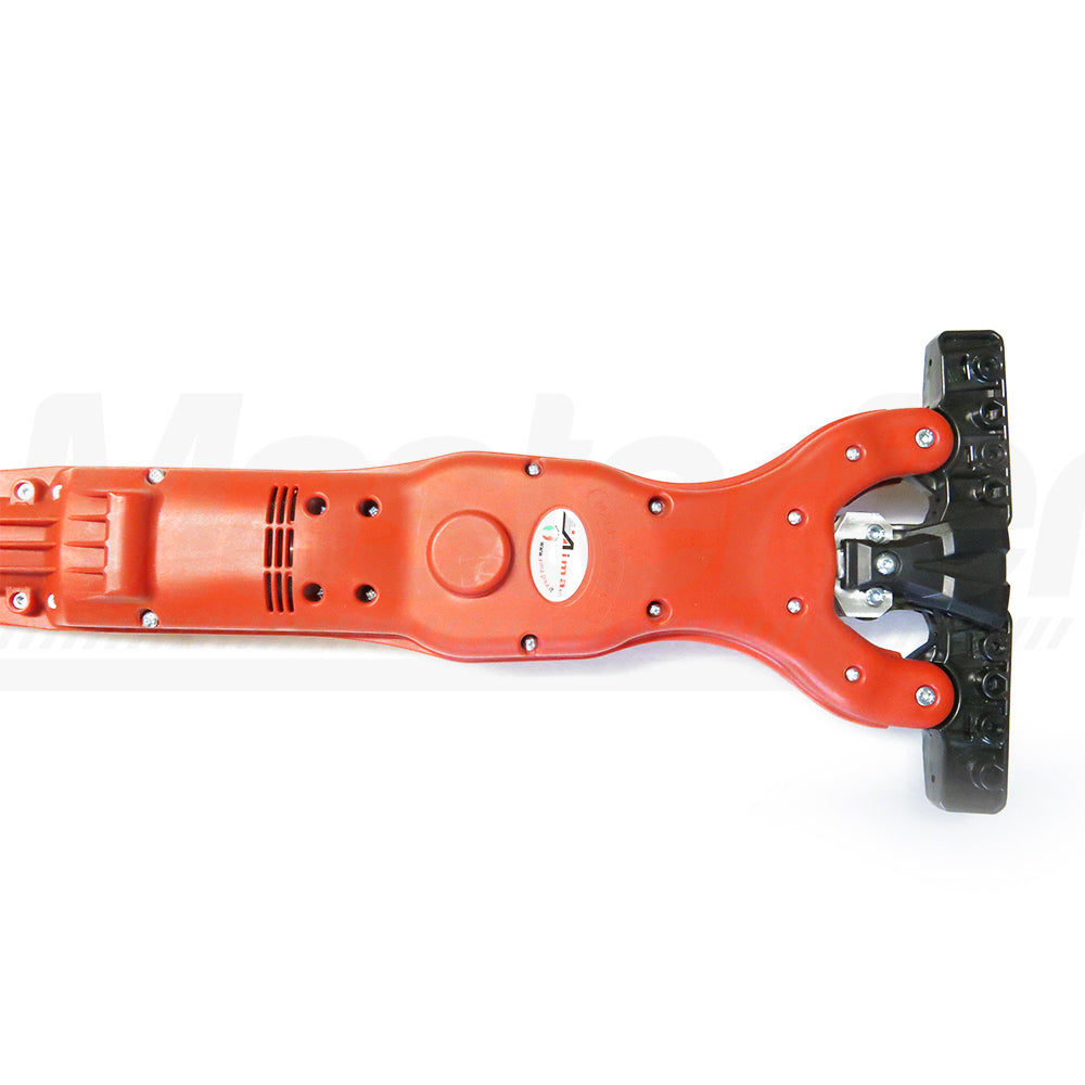 Abbacchiatore olive a batteria Aima ATHENA 36V chassis testa a sologliola