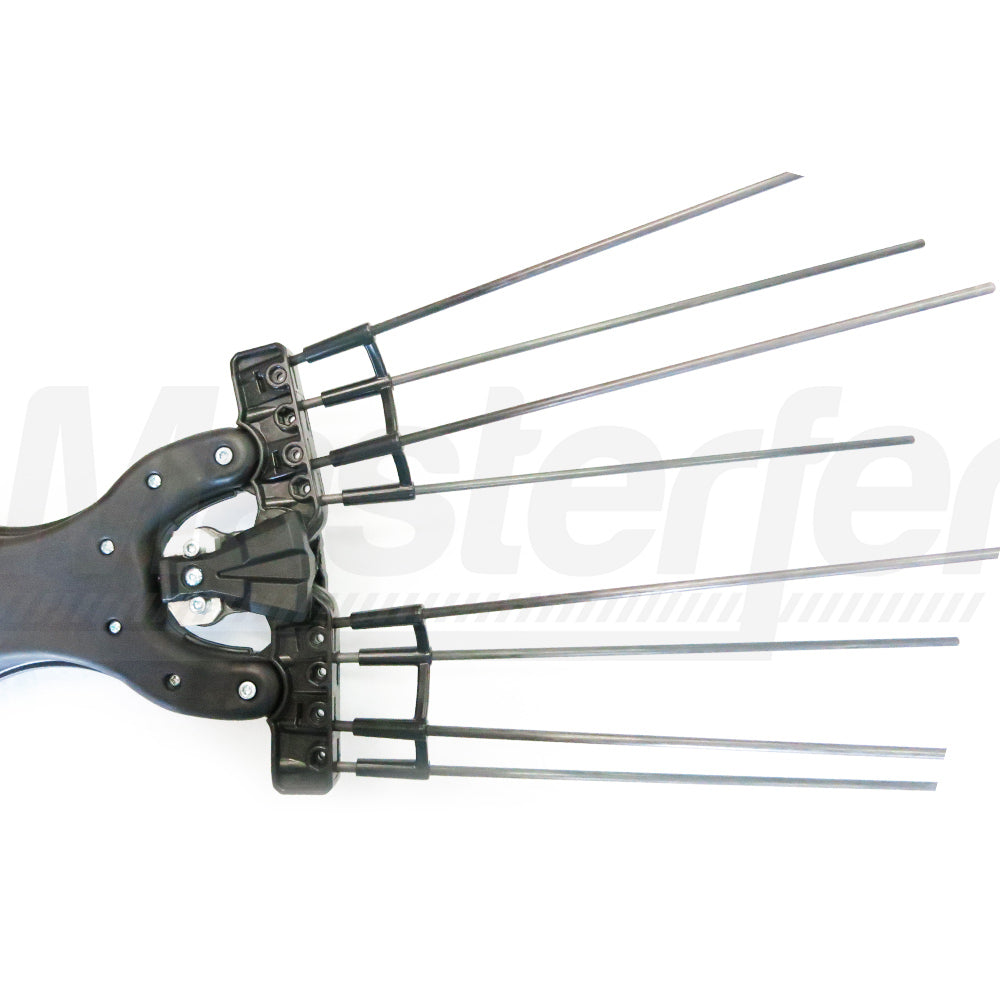 Aima ATHENA 12V Scuotitore abbacchiatore olive scuotiolive con ASTA TELESCOPICA 3MT testa e aste in carbonio