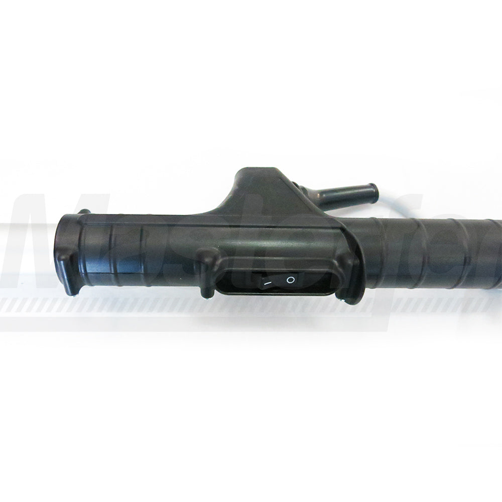 Aima ATHENA 12V Scuotitore abbacchiatore olive scuotiolive con ASTA TELESCOPICA interruttore