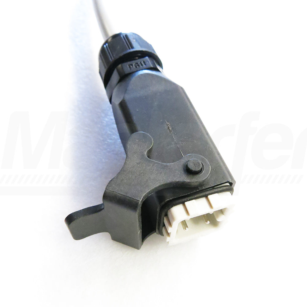 Abbacchiatore olive a batteria Aima FURIA 2.0 Plus 24V con asta da 250 connettore