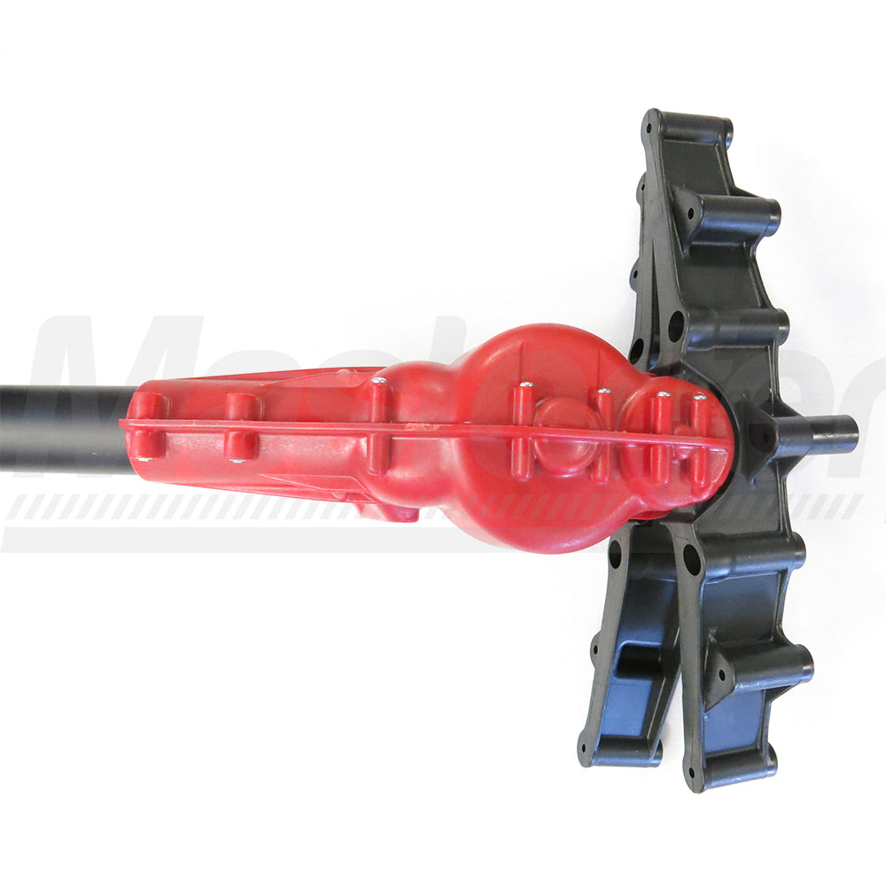 Abbacchiatore olive a batteria Aima FURIA 2.0 Plus 24V testa motore pettini