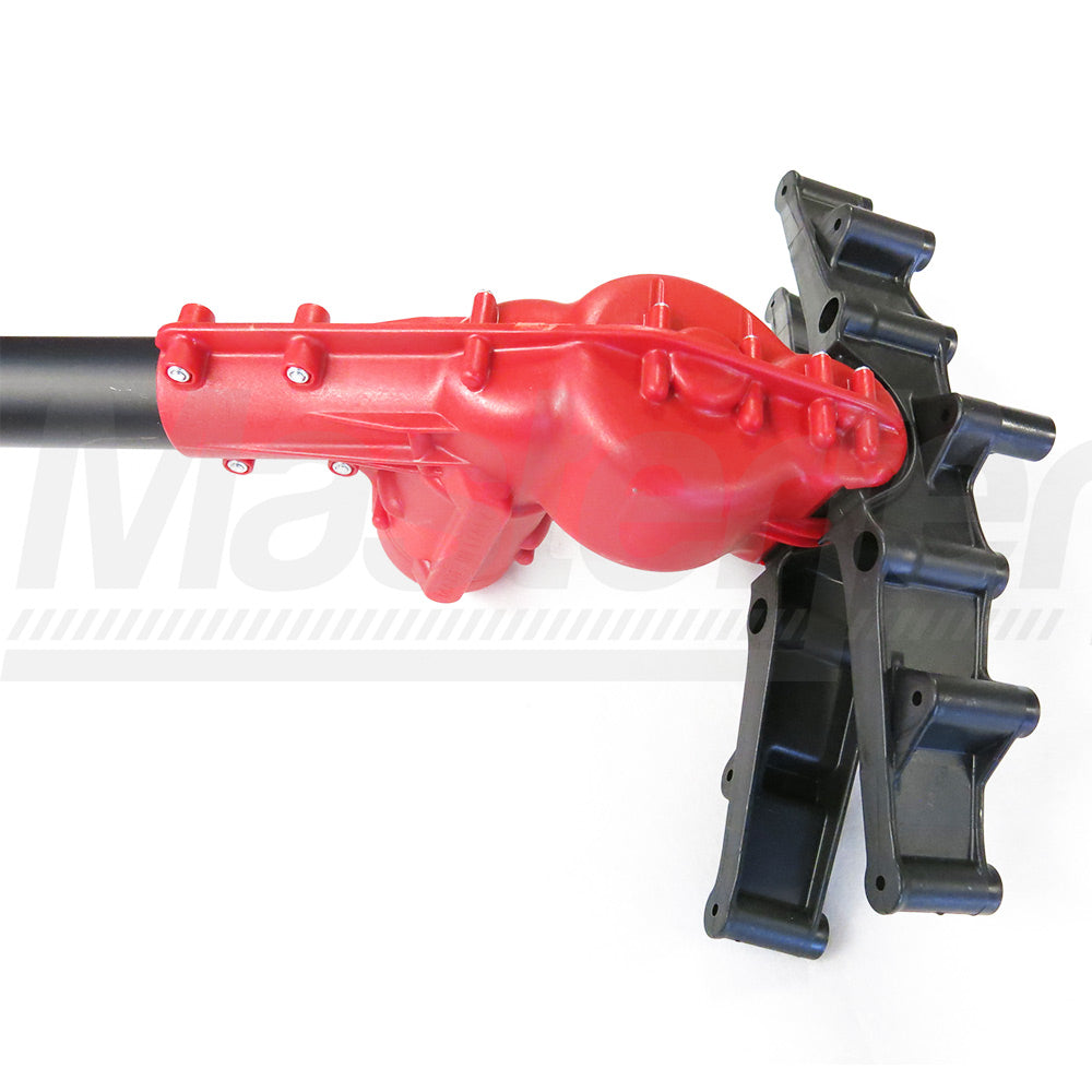 Abbacchiatore olive a batteria Aima FURIA 2.0 Plus 24V testa motore 