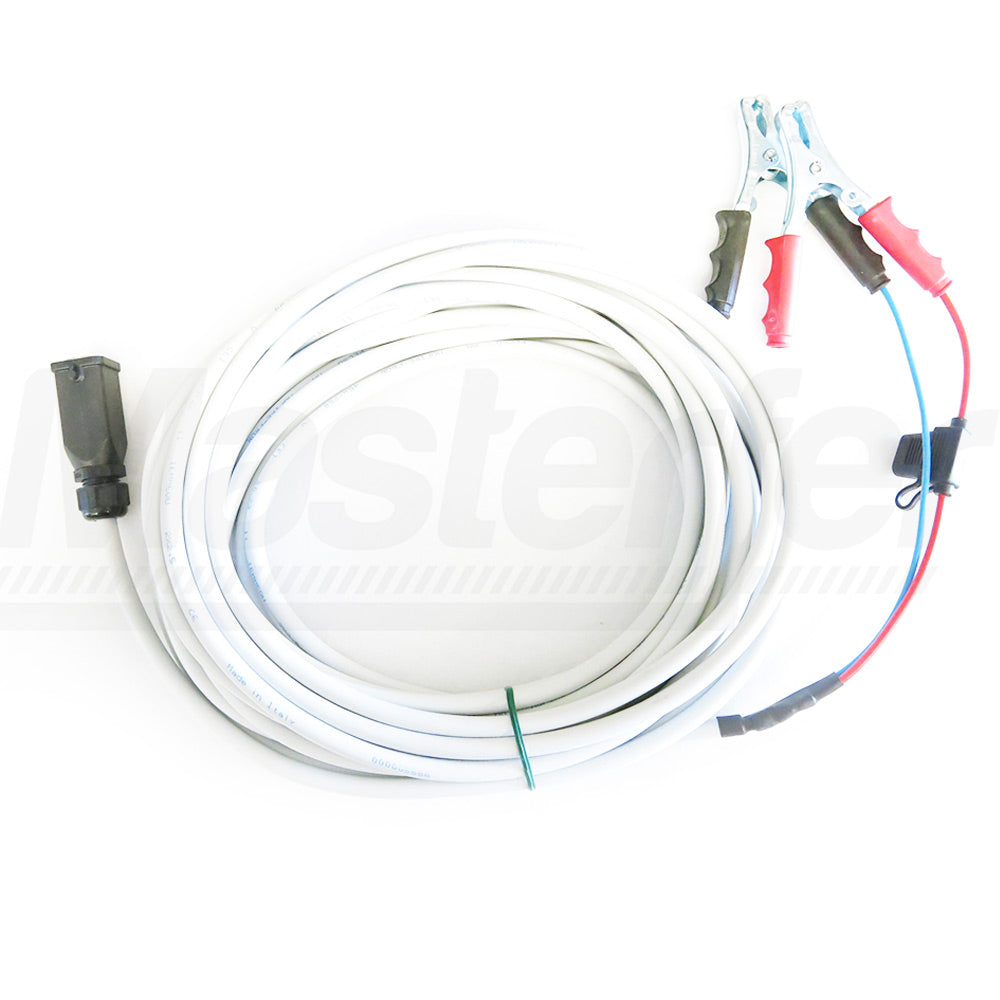 Abbacchiatore olive a batteria Aima Varenne 12V connettore prolunga