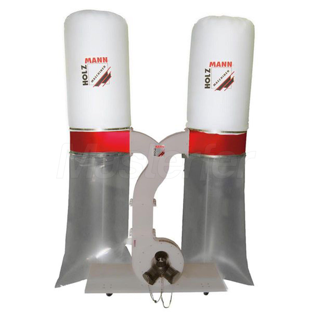 Aspiratore per trucioli trifase Holzmann ABS 3880