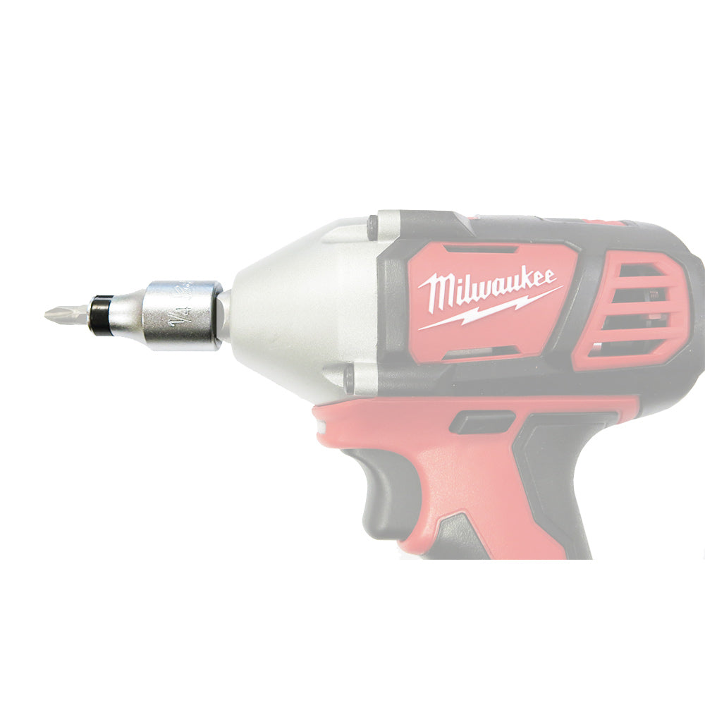 Fermec Koken - Adattatore raccordo riduzione da 1/2F a 1/4F 