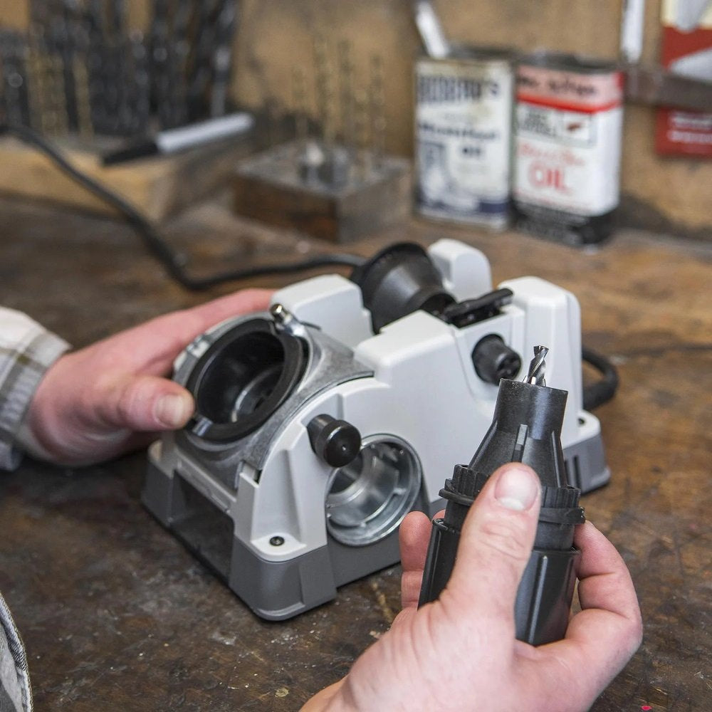 Drill Doctor DD750X - Affilapunte professionale per punte da 2 a 19 mm 