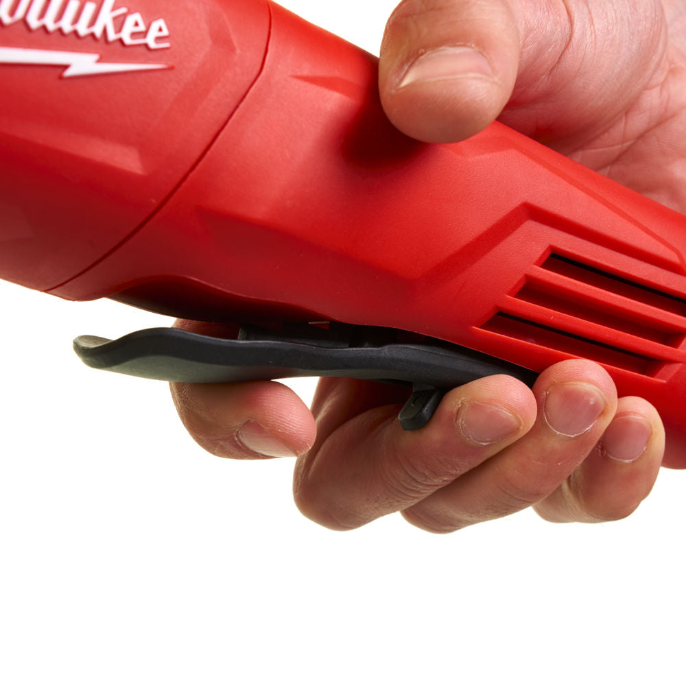 Milwaukee AG13-125XSPD - Smerigliatrice angolare 1300W - Diametro 125MM