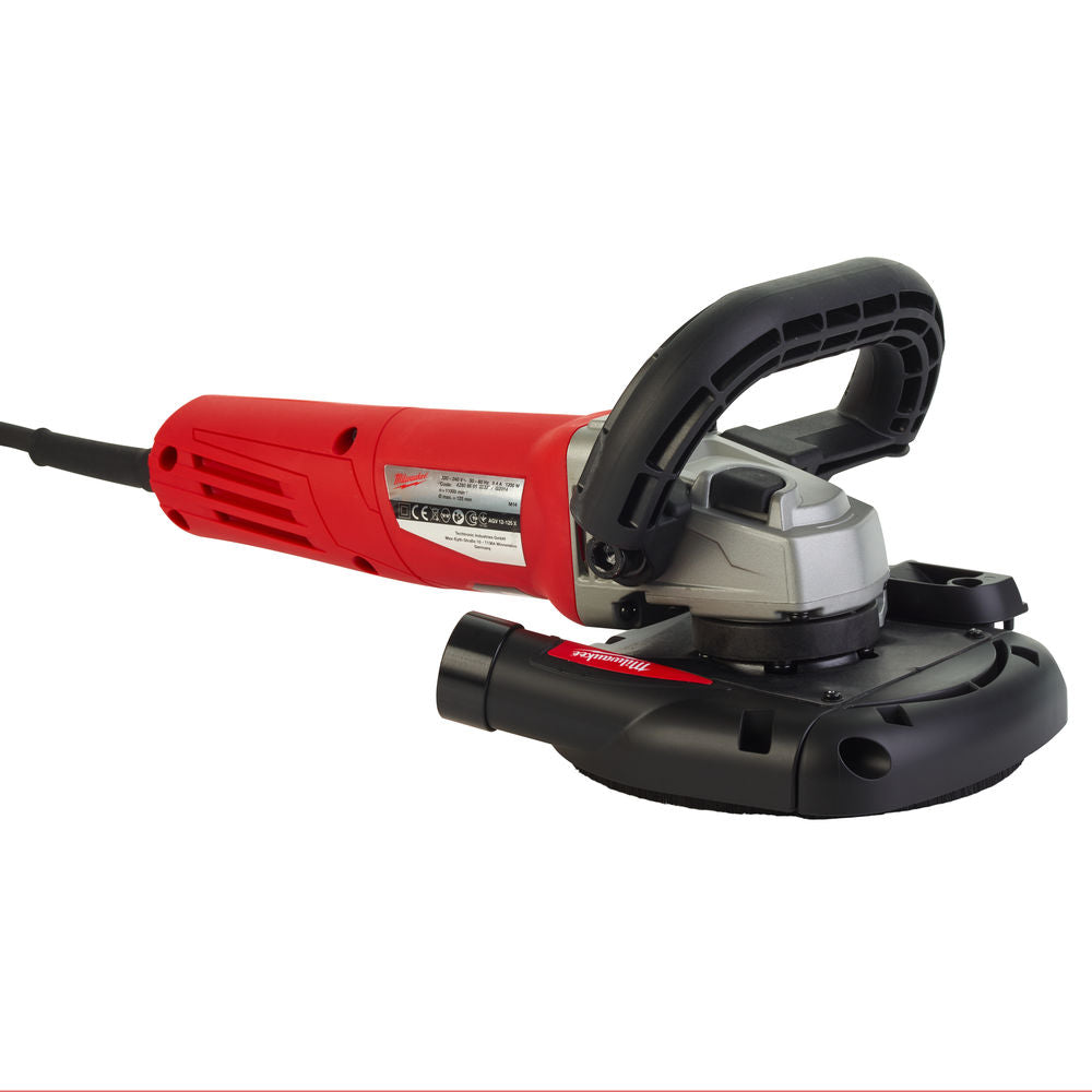 Milwaukee AGV 12-125 X DEG-SET