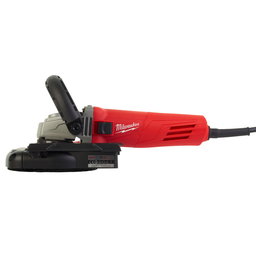 Milwaukee AGV 12-125 X DEG-SET