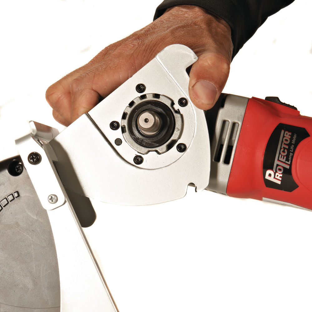 Milwaukee AGV 15-125 XE DEG-SET