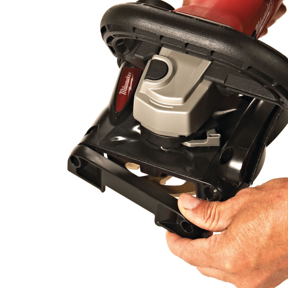 Milwaukee AGV 15-125 XC DEG-SET