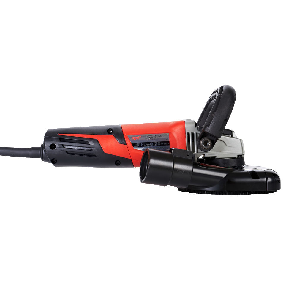 Milwaukee AGV 15-125 XC DEG-SET