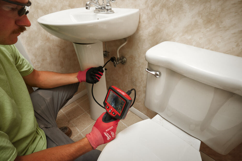 Milwaukee AIC2 - Telecamera per ispezione 1,2 M a batteria 