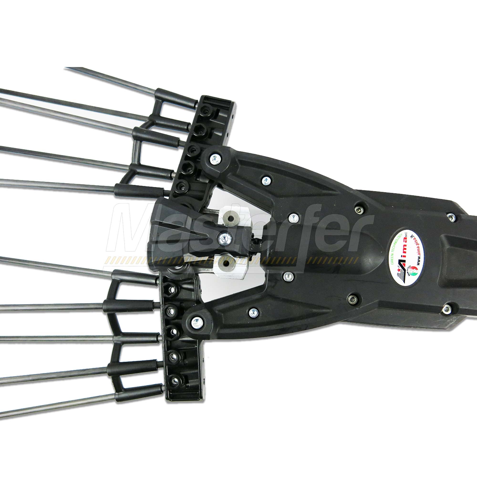 Aima Naomi 12V - Abbacchiatore olive a batteria con asta fissa