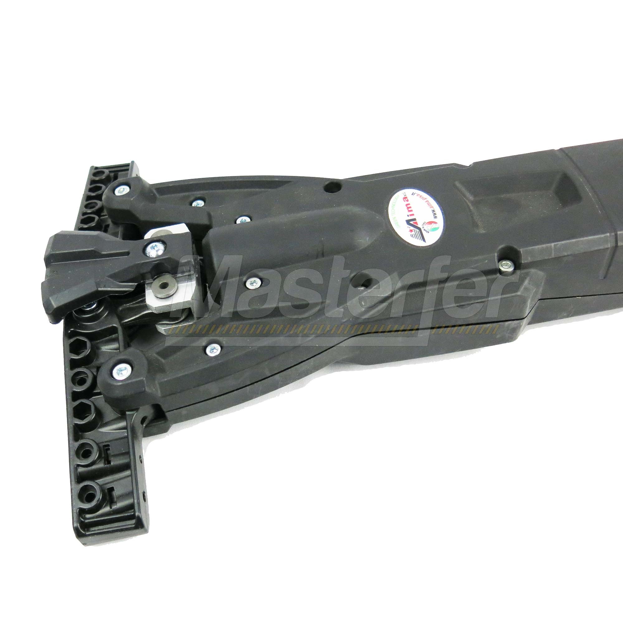 Aima Naomi 12V - Abbacchiatore olive a batteria con asta fissa