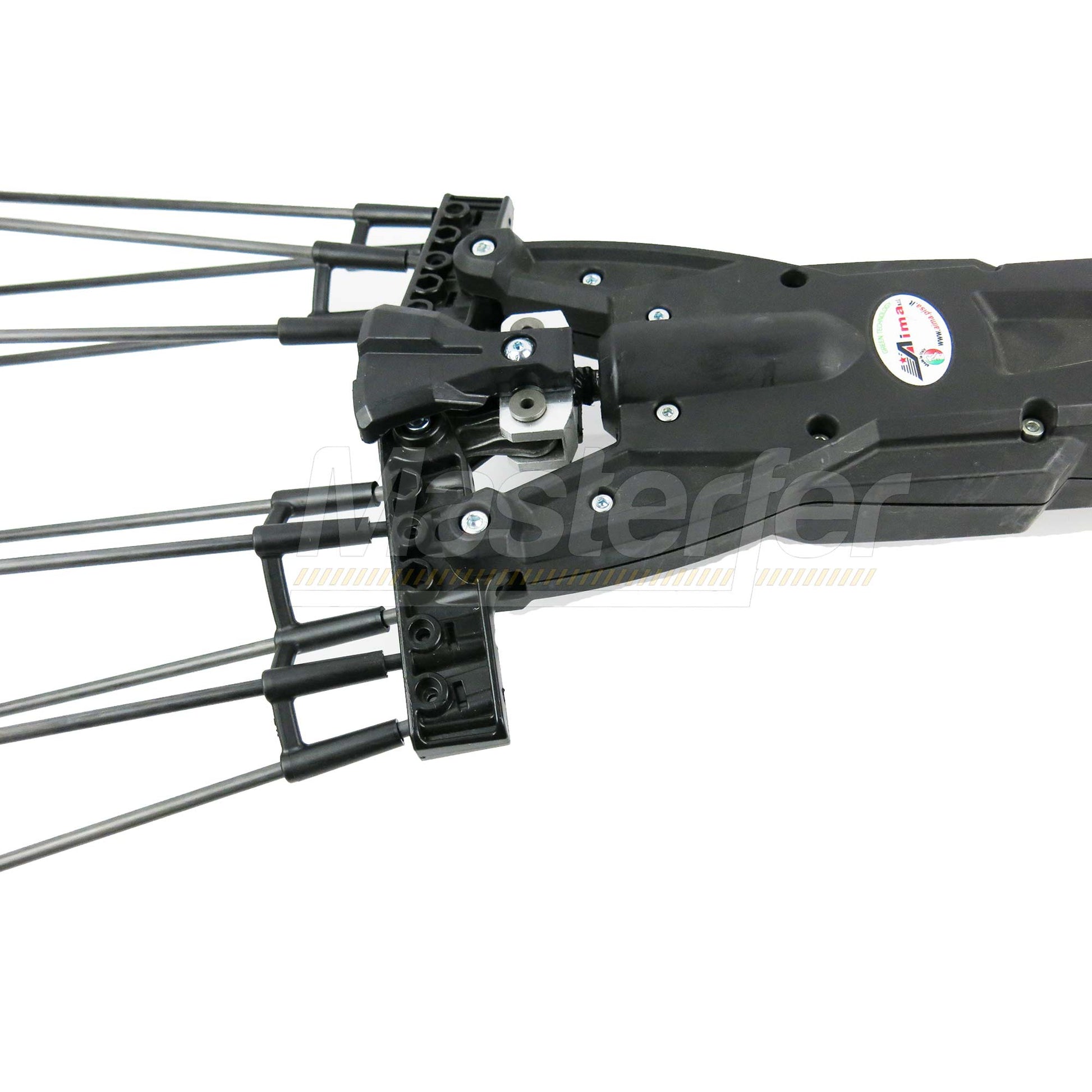 Aima Naomi 12V - Abbacchiatore olive a batteria con asta fissa