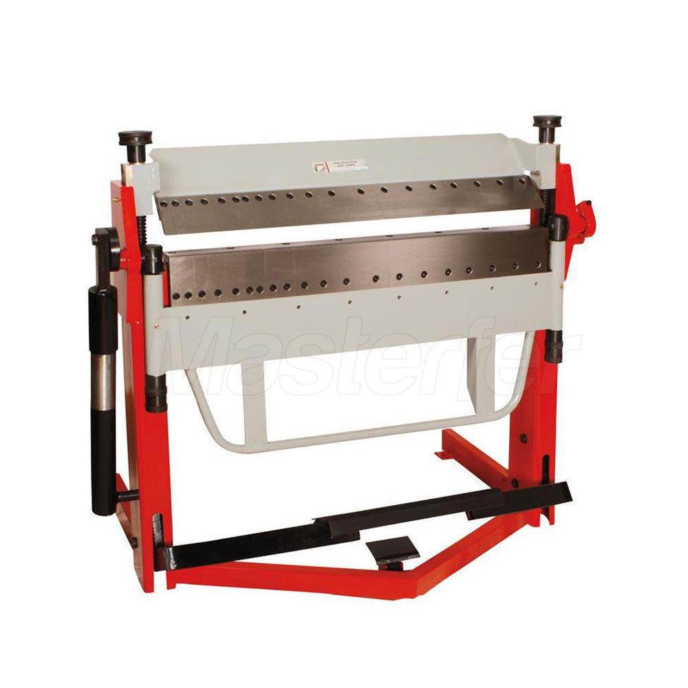 Holzmann AKM1270PS - Piegatrice manuale