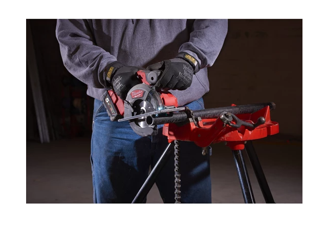 Milwaukee M18 FMCS-502X Fuel - Sega Circolare a batteria per metalli