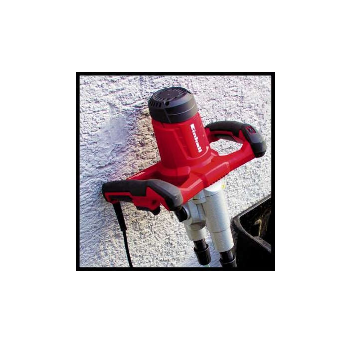 TE-MX 1600-2 CE Twin - Trapano miscelatore doppio