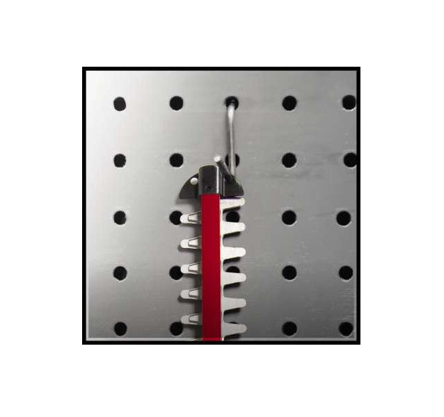 Tagliasiepi a batteria GE-CH 18/50 Li-Solo