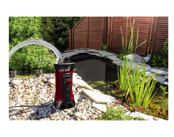 Pompe per acque scure GE-DP 6935 A ECO