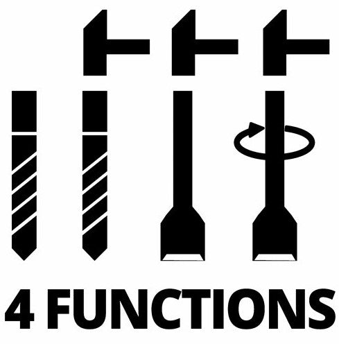 Tassellatori TE-RH 26 4F