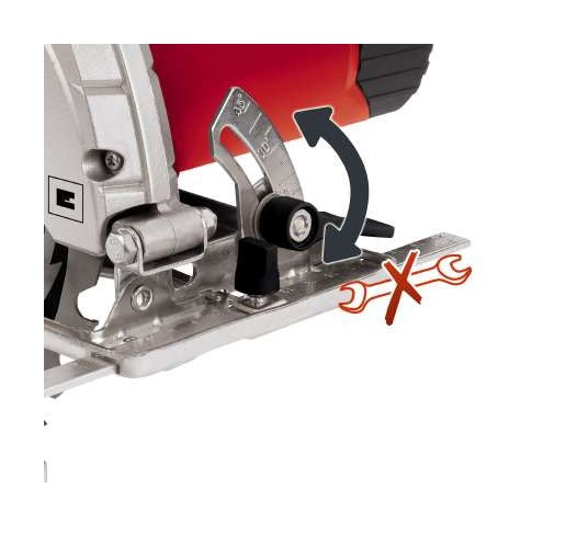 Seghe circolari manuali TH-CS 1400/1
