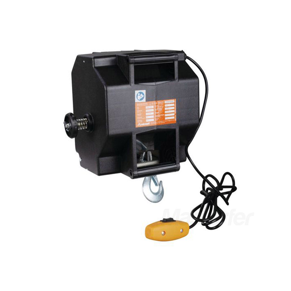 Unicraft ESW 1360 - Argano elettrico a fune