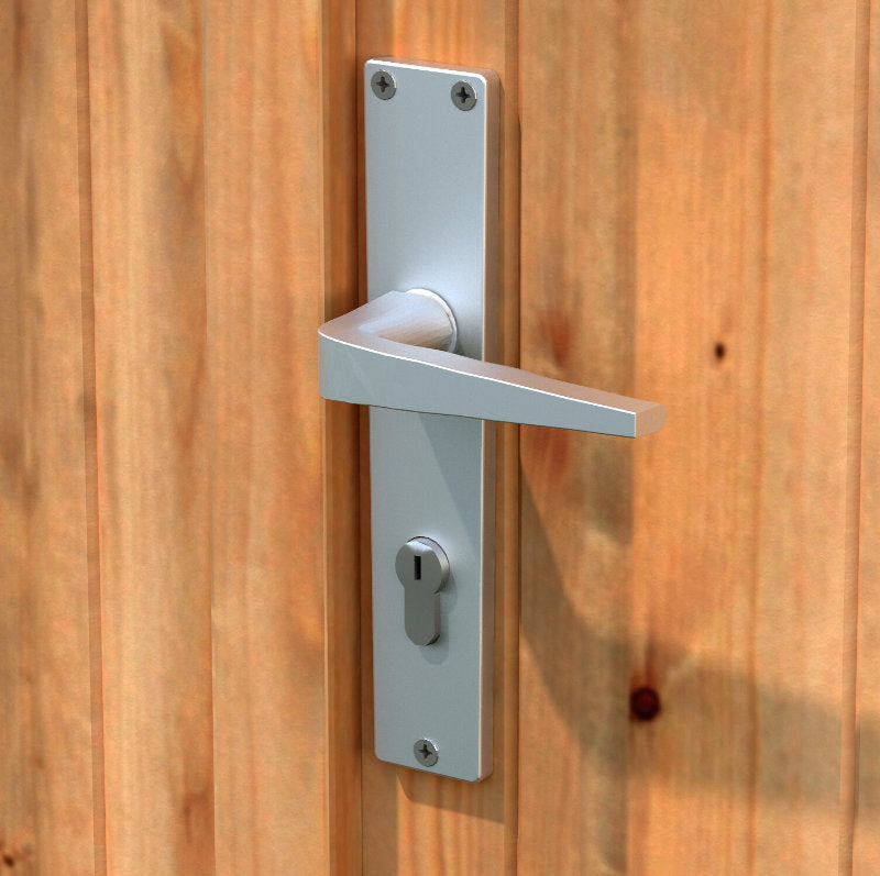 Losa Legnami Arisa - Casetta da giardino in legno - 250x250cm