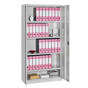 MG Magrini MG208 | Armadio monoblocco professionale - H2000 X L.1000 X P.400 con 4 piani