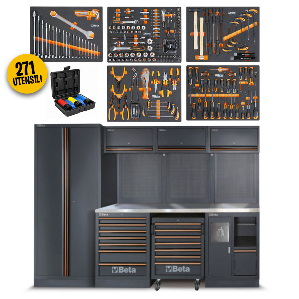 Prodotto Beta C45PRO 2.0 X/271UT