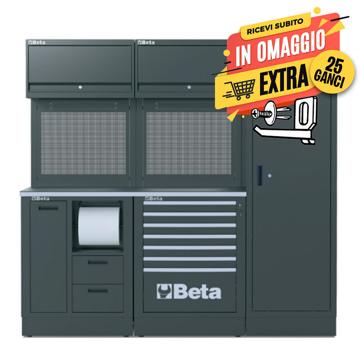 Prodotto Beta RSC50 C