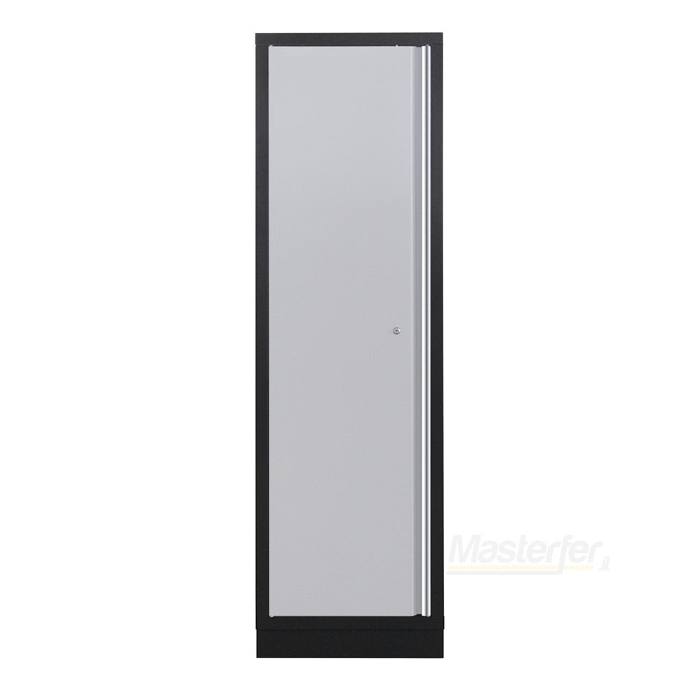Kraftwerk 3964B - Arredamento officina meccanica a 4 elementi con piano in legno armdio