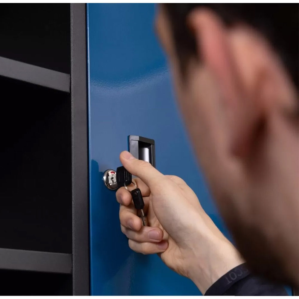 Scheppach GWS08 - Arredamento arredo modulare per officina e garage