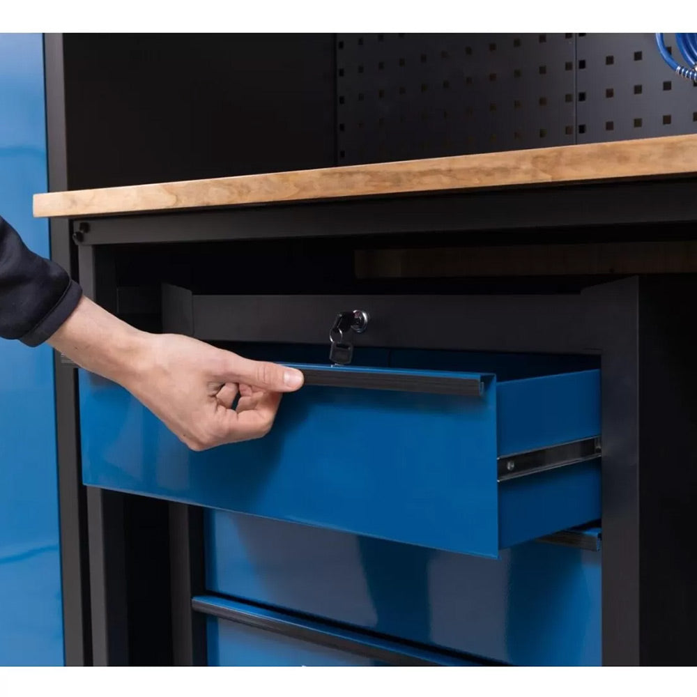 Scheppach GWS08 - Arredamento arredo modulare per officina e garage