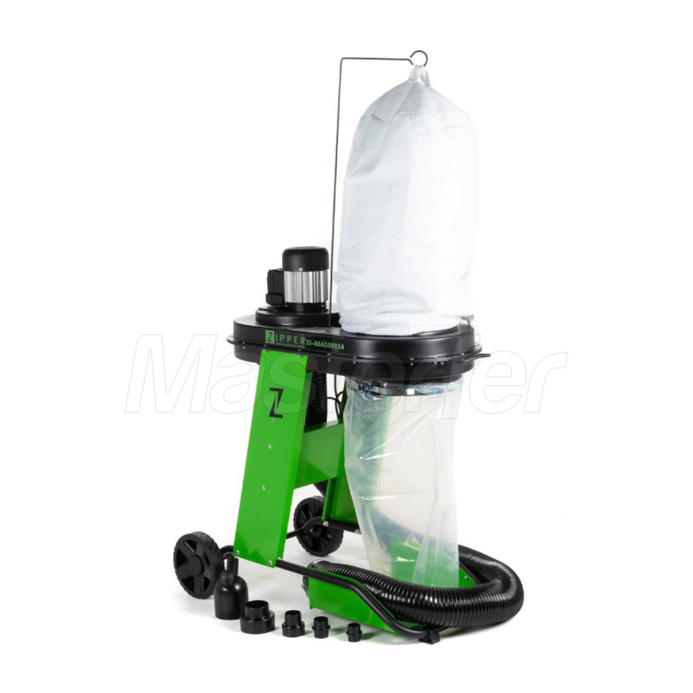 Zipper ZI-ASA550ESA - Aspiratore per trucioli