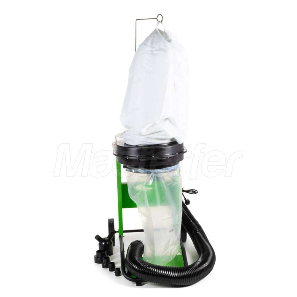 Zipper ZI-ASA550ESA - Aspiratore per trucioli