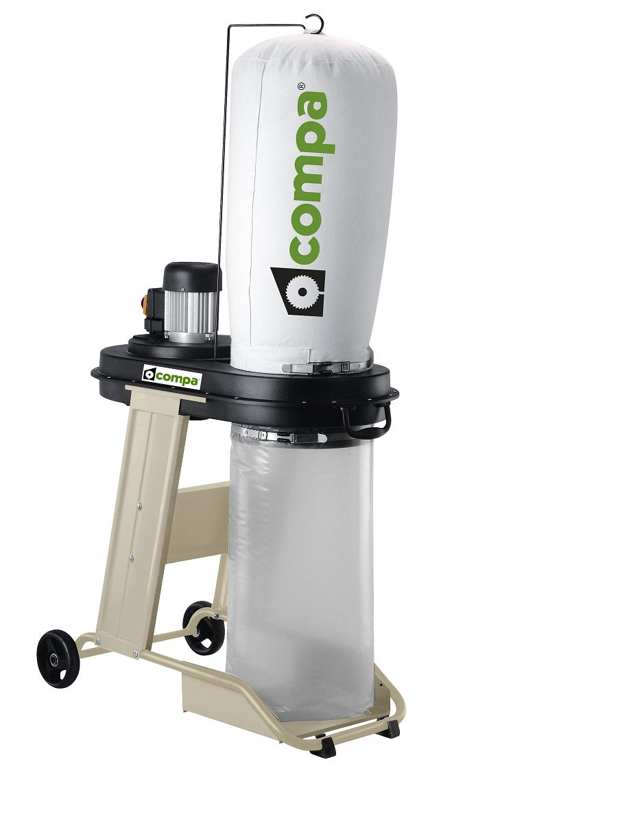 Compa 32A - Aspiratore per trucioli