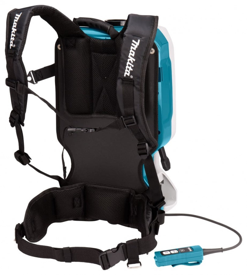 Makita DVC660Z - Aspirapolvere a zaino a batteria 18V - solo corpo