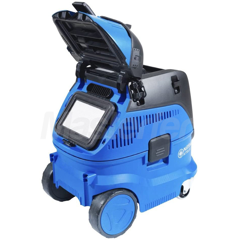 Aspiratore professionale 1400W 30l - Nilfisk ATTIX 33-2L IC
