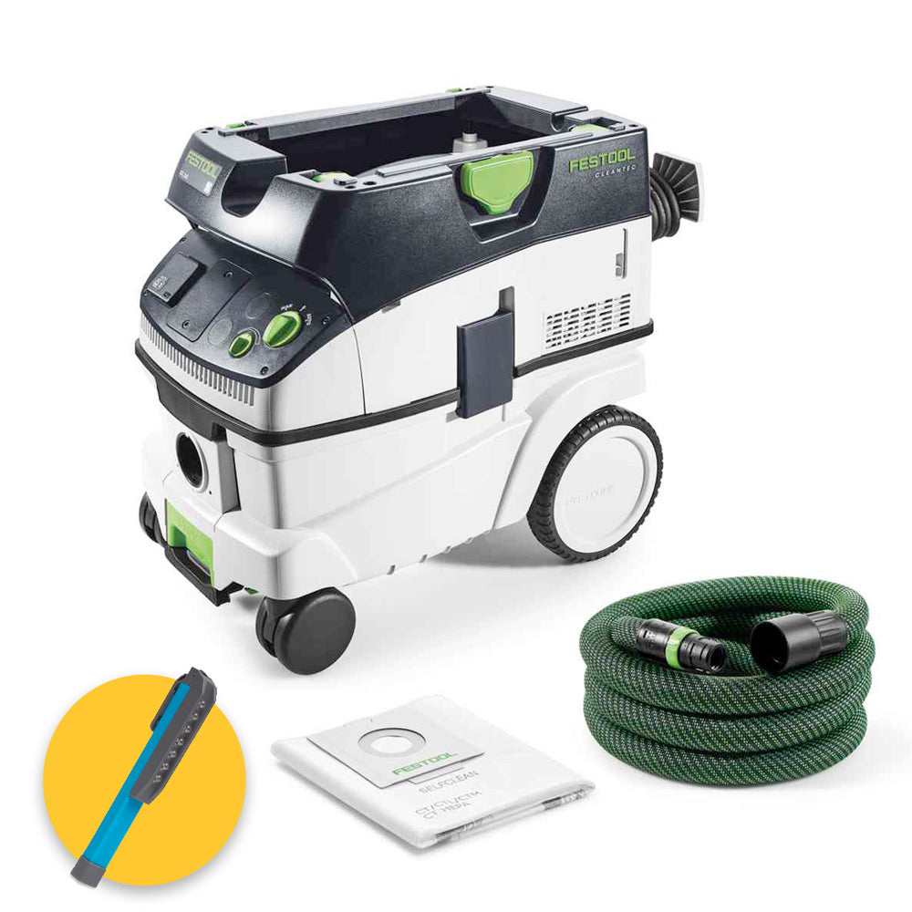 Prodotto CLEANTEC CTL 26 E