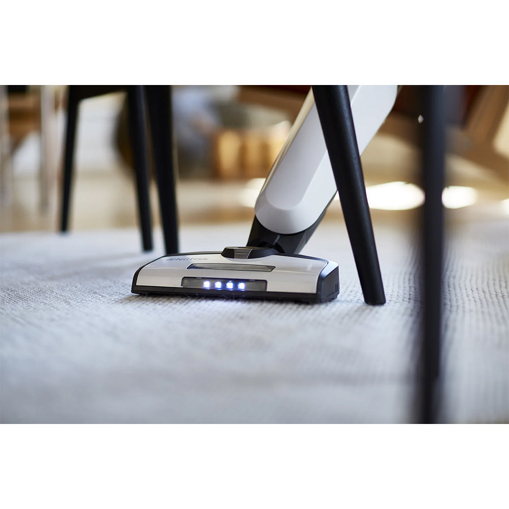 Nilfisk EASY 36VMAX BLACK - Aspiratore aspirapolvere senza sacchetto a batteria 36V - nero