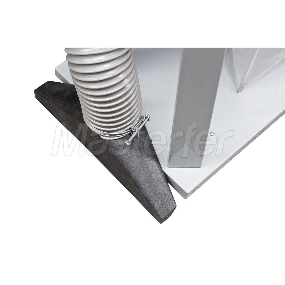 Holzmann ABS 1500FF - Aspiratrucioli aspiratore per trucioli 