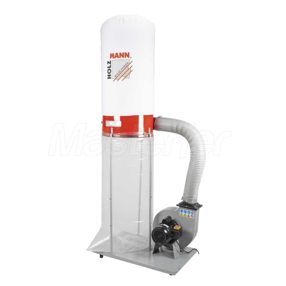 Holzmann ABS 2480 - Aspiratrucioli aspiratore per legno
