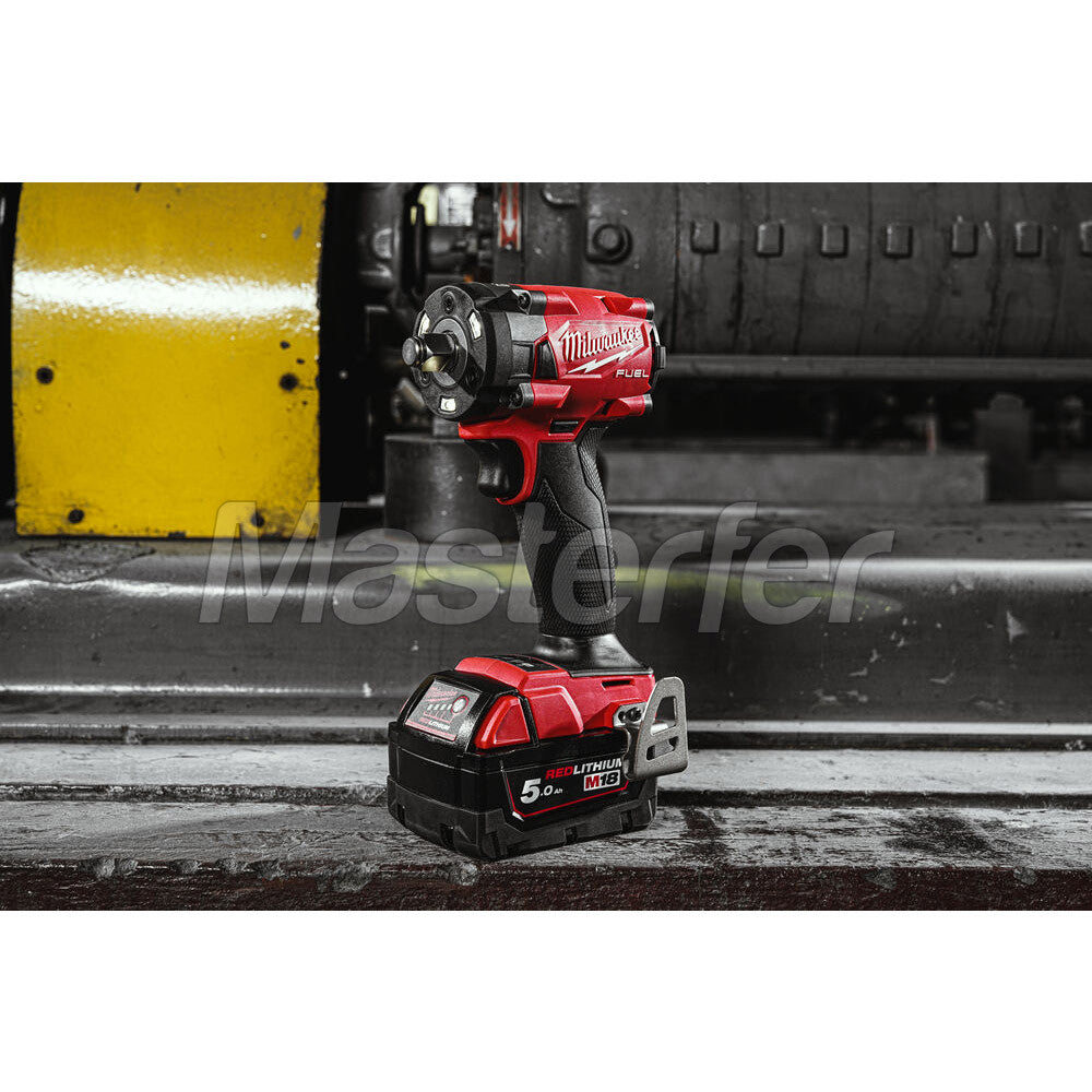AVVITATORE A IMPULSI MILWAUKEE A BATTERIA