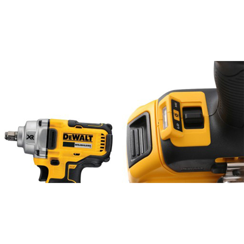Avvitatore ad impulsi 1/2"  Dewalt DCF894