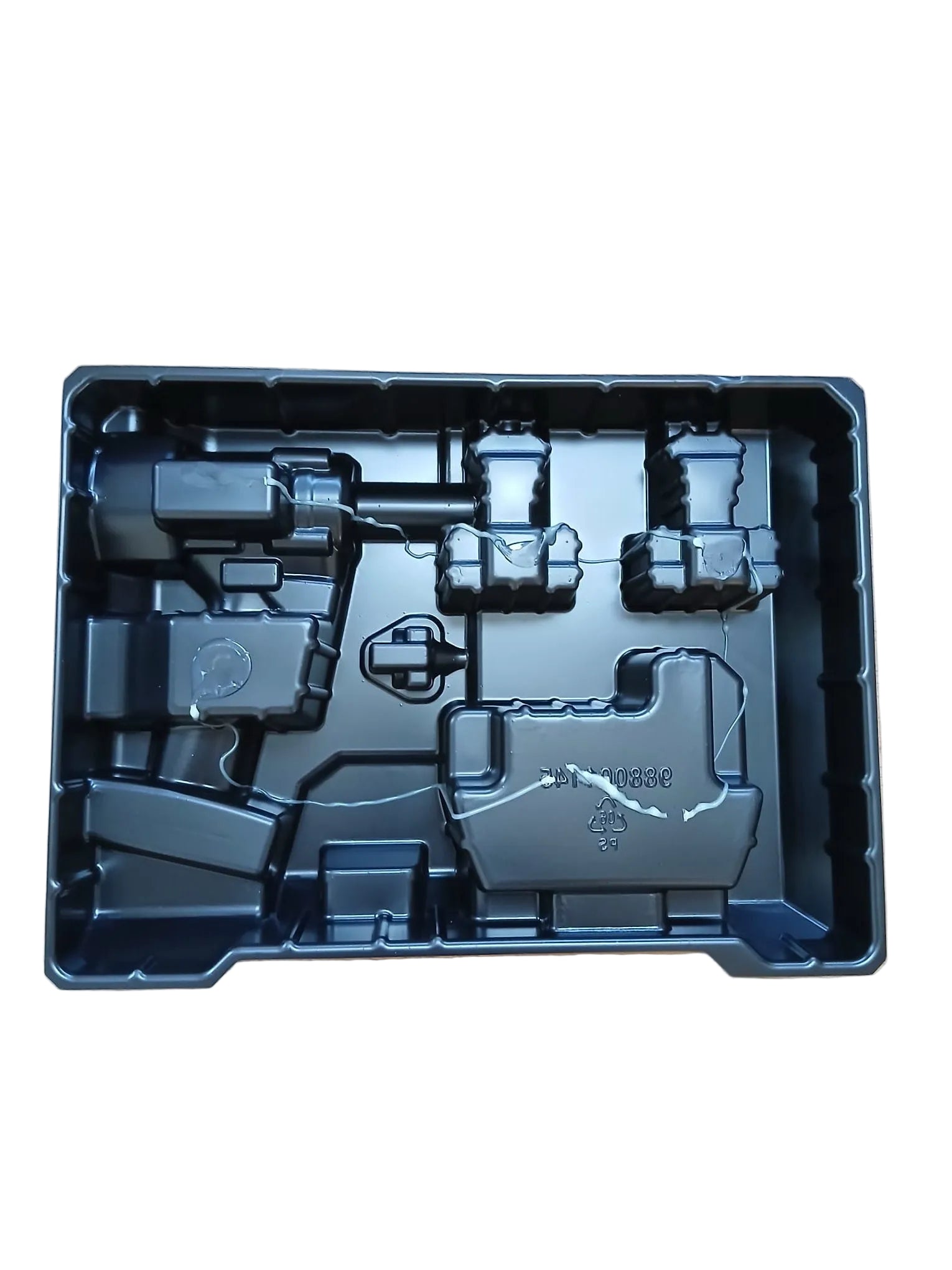 Milwaukee 4931506548 termoformato per valigia compatibile con M12 FCIWF12G3